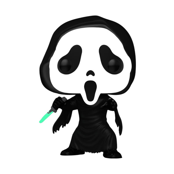 Ghost Face (Glow) #1607 | Amazon Exclusive | Funko Pop Canada
