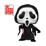 Ghost Face (Jumbo) Funko Pop - Pop Collectibles