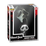 Ghost Face (Metallic) Pop! Cover Funko Pop - Pop Collectibles