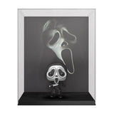 Ghost Face (Metallic) Pop! Cover Funko Pop - Pop Collectibles