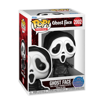 Ghost Face (Shelf Sitter) Funko Pop - Pop Collectibles