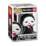 Ghost Face (Tongue in Cheek) Funko Pop - Pop Collectibles