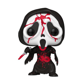 Ghostface (Bloody) Hot Topic Scare Fest 2024 Exclusive Funko Pop - Pop Collectibles