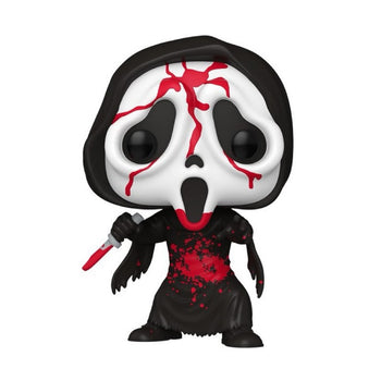 Ghostface (Bloody) Hot Topic Scare Fest 2024 Exclusive