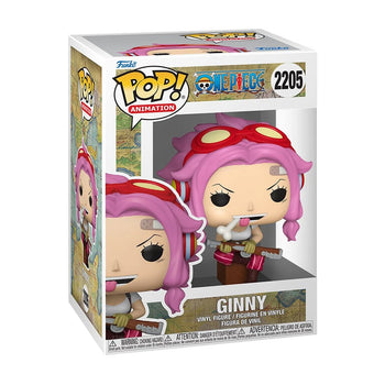 Ginny Funko Pop - Pop Collectibles