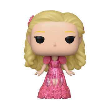 Glinda in Nightgown (Diamond) Hot Topic Exclusive Funko Pop - Pop Collectibles