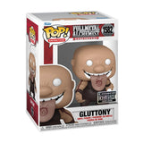 Gluttony (Entertainment Earth Exclusive) Funko Pop - Pop Collectibles