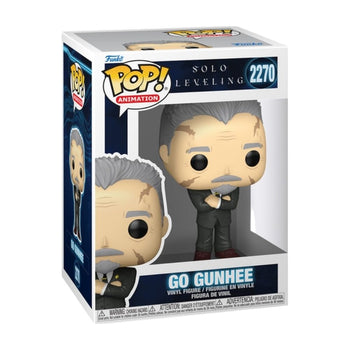 Go Gunhee Funko Pop Box