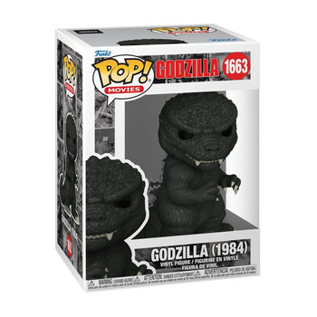 Godzilla (1984) - Common Funko Pop - Pop Collectibles