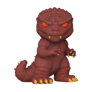 Godzilla (1984) - Chase Bundle Funko Pop - Pop Collectibles