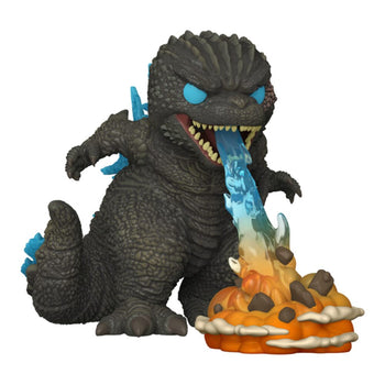 Godzilla (Heat Ray) Funko Pop