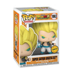 Super Saiyan Gogeta (Chase Bundle) Funko Pop - Pop Collectibles