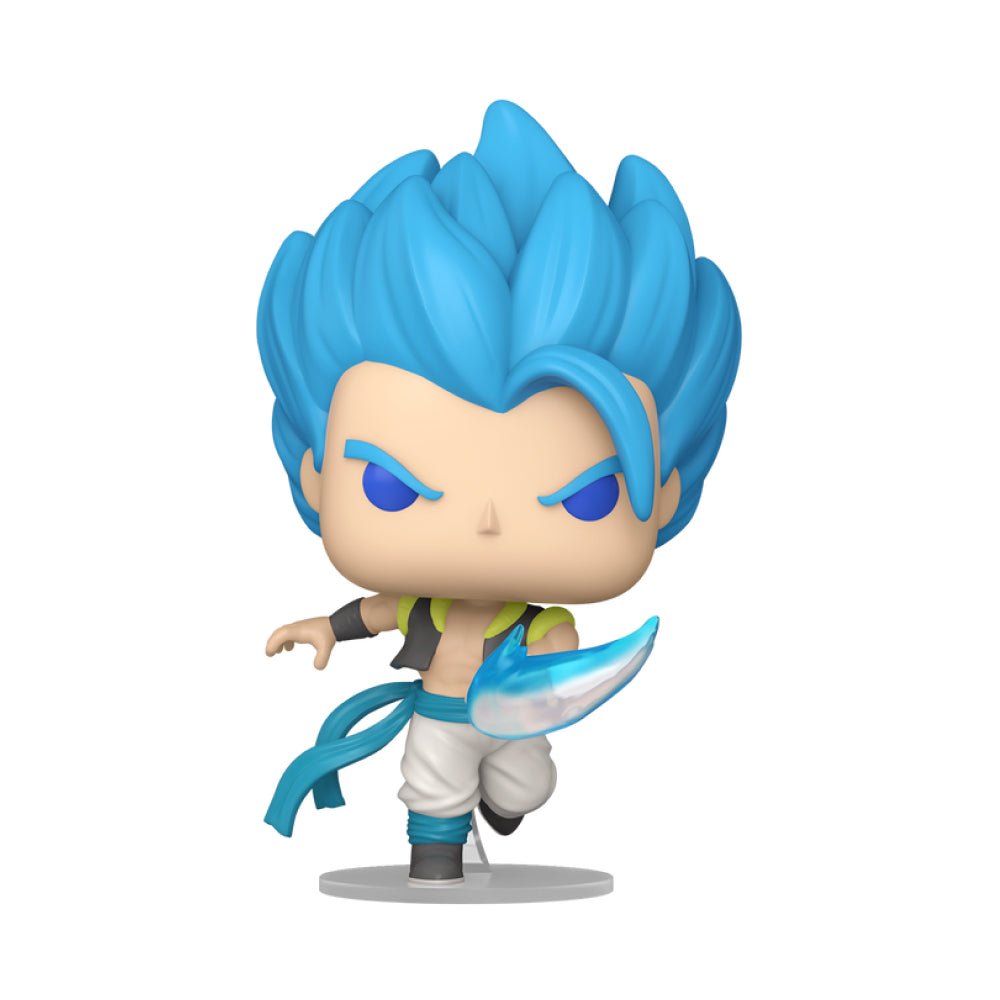 funko POP 1866 SSGSS ゴジータ　（蓄光チェイス版） Super Saiyan Blue (SSGSS) Gogeta (Chase Bundle)| Funko Shop