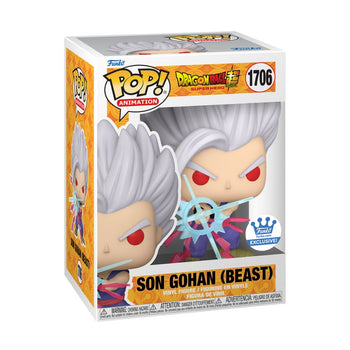 Beast Gohan (Funko Shop Exclusive) Funko Pop - Pop Collectibles