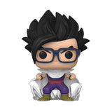 Gohan in Cape (Chalice Collectibles Exclusive) - Common with PR Sticker Funko Pop - Pop Collectibles