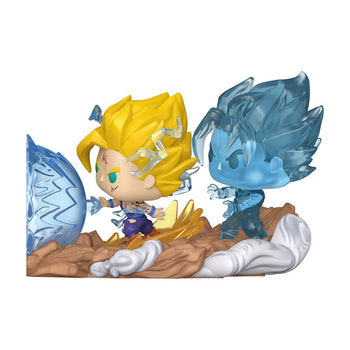 Father - Son Kamehameha (Build a Scene) Moment Funko Pop - Pop Collectibles