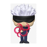Gojo with Cursed Technique Reversal: Red (BoxLunch Exclusive) Funko Pop