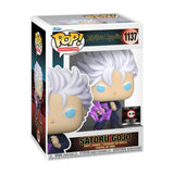 Gojo with Hollow Purple (Chalice Collectibles Exclusive) Funko Pop Box