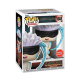 Satoru Gojo (Graffiti X Battle) GameStop Exclusive Funko Pop - Pop Collectibles