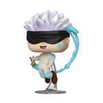 Satoru Gojo (Graffiti X Battle) GameStop Exclusive Funko Pop - Pop Collectibles