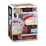 Gojo (Reversal: Red) The Eternal Forge Exclusive Funko Pop Box