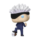 Gojo with Jogo's Head (SDCC 2024 Shared Convention Exclusive) Funko Pop - Pop Collectibles