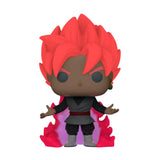 Super Saiyan Rose Goku Black (Glow - in - the - dark) Hot Topic Exclusive Funko Pop - Pop Collectibles