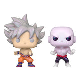 Goku vs. Jiren (Two Pack) Funko Shop Exclusive Funko Pop - Pop Collectibles