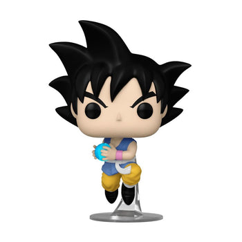 Goku (GT) with Kamehameha (GameStop Exclusive) Funko Pop - Pop Collectibles