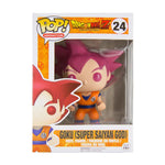 Goku (Super Saiyan God) Funko Pop - Pop Collectibles