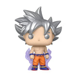 Goku (Ultra Instinct - Glow) Hot Topic Exclusive Funko Pop - Pop Collectibles