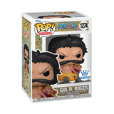 Gol D. Roger (Funko Shop Exclusive) Chase Bundle Funko Pop - Pop Collectibles