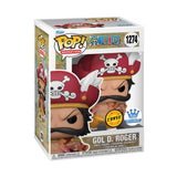 Gol D. Roger (Funko Shop Exclusive) Chase Bundle Funko Pop - Pop Collectibles