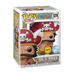 Gol D. Roger (Special Edition) Chase Only with PopShield Armor