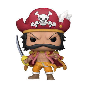 Gol D. Roger (Special Edition) Chase Only with PopShield Armor Funko Pop - Pop Collectibles