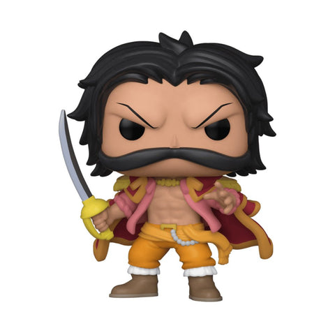 Funko Pop! Funko Pop! Gol D. Roger (Chase) | One Piece beschikbaar bij Pick A Pop Funko Pop! Funko Pop! Gol D. Roger (Chase) | One Piece beschikbaar bij Pick A Pop