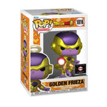 Golden Frieza with Energy Blast (Chalice Collectibles Exclusive) - PR Sticker Funko Pop - Pop Collectibles