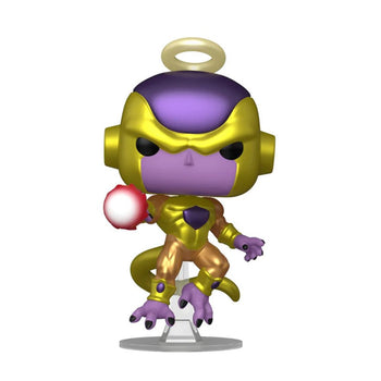 Golden Frieza with Energy Blast (Chalice Collectibles Exclusive) - PR Sticker Funko Pop - Pop Collectibles