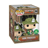 Gon Freecss (Fishing) Funko Shop Exclusive Funko Pop - Pop Collectibles