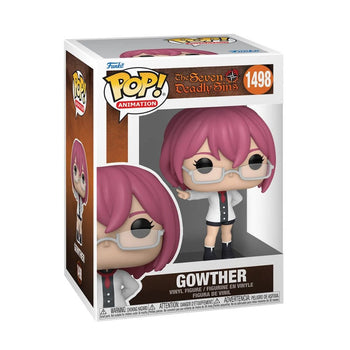 Gowther Funko Pop - Pop Collectibles