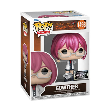 Gowther (Diamond) Entertainment Earth Exclusive