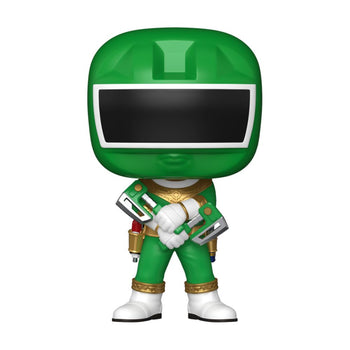 Green Zeo Ranger Funko Pop