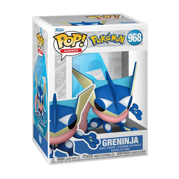 Greninja Funko Pop - Pop Collectibles