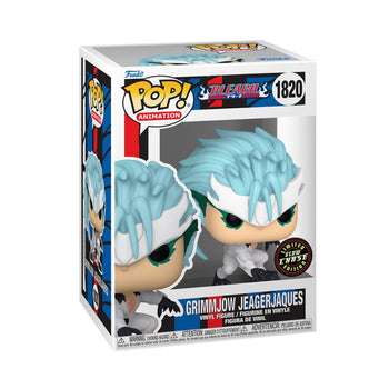 Grimmjow Jaegerjaquez - Chase Bundle Funko Pop - Pop Collectibles