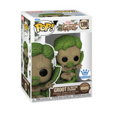 Groot as Doctor Strange (Funko Shop Exclusive) Funko Pop - Pop Collectibles