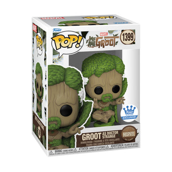 Groot as Doctor Strange (Funko Shop Exclusive)