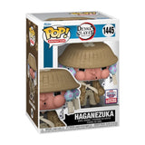 Haganezuka with Hat (Funkon 2024 Shared Convention Exclusive) Funko Pop Box