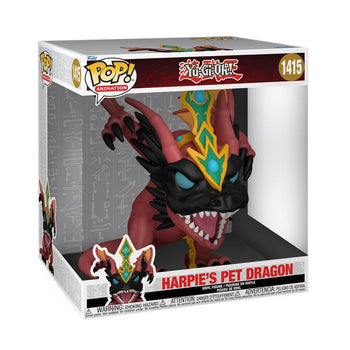 Harpie's Pet Dragon (10 - inch) Funko Pop - Pop Collectibles