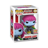 Harpie Lady (Black) T-Shirt Bundle Funko Pop - Pop Collectibles