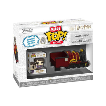 Harry Potter and Hogwarts Express (Bitty Pop) Funko Pop - Pop Collectibles